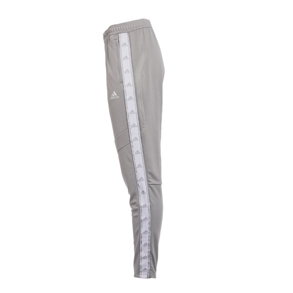 New Adidas Track Pants Joggers Gray - Picture 2 of 10
